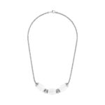 VIBRANTE OVAL NECKLACE