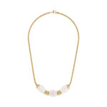 VIBRANTE OVAL NECKLACE