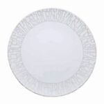 TAC SKIN PLATIN DINNER PLATE