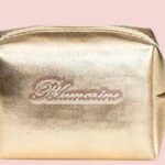 ECOPELLE POCHETTE GOLD W/ 2 TOWELS