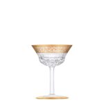 THISTLE CHAMPAGNE CUP GOLD