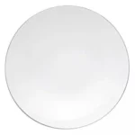 TAC PLATIN SERVICE PLATE