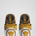 I♡ BAROQUE SLIPPERS