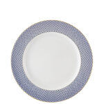FRANCIS CARREAU BLUE,PLATE