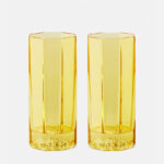 MEDUSA LUMIERE LONG DRINK GLASS