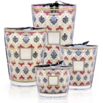 DAMASSÉ SCENTED CANDLE
