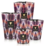 SCENTED CANDLE MAXI WAX NYELETI