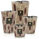 SCENTED CANDLE MAXI WAX PANYA