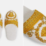 I ♡ BAROQUE SLIPPERS