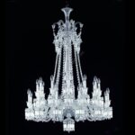 ZÉNITH CHANDELIER (24L)