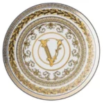 VIRTUS GALA WHITE PLATE