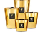 SCENTED CANDLE LES EXCLUSIVES AURUM