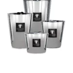 SCENTED CANDLE LES EXCLUSIVES PLATINUM
