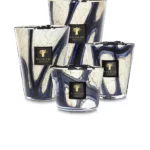 SCENTED CANDLE STONES LAZULI