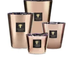 SCENTED CANDLE LES EXCLUSIVES CYPRIUM