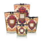 SCENTED CANDLE  BAOBAB MEXICO