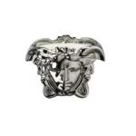 SCENTED CANDLE MEDUSA SILVER