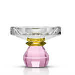 MADISON BOWL, Clear/Yellow/Rose