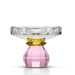 MADISON BOWL, Clear/Yellow/Rose