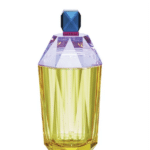 LONG ISLAND BONBONNIERE, Yellow/Purple/Fuchsia/Sapphire