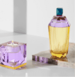 LONG ISLAND BONBONNIERE, Yellow/Purple/Fuchsia/Sapphire - Image 2