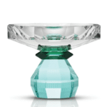 MADISON BOWL, Azure/Clear/Green