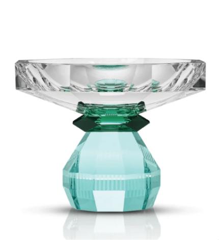 MADISON BOWL, Azure/Clear/Green
