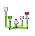 CHARMING CHADELIER, Multi-coloured