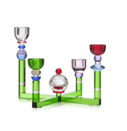 CHARMING CHADELIER, Multi-coloured