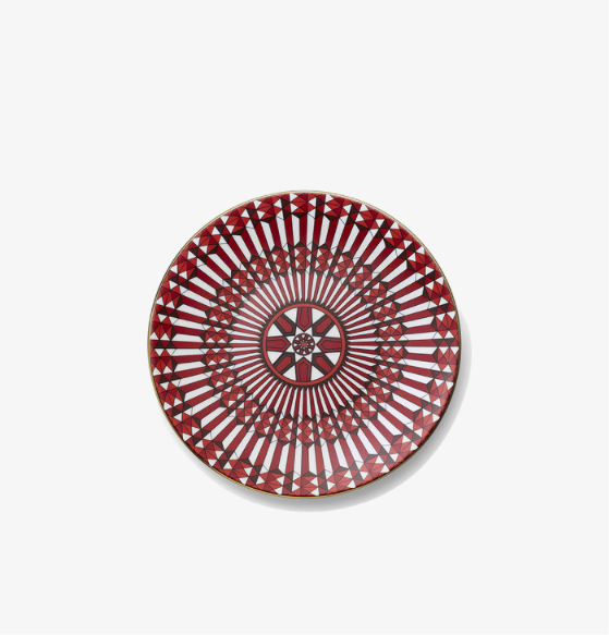 ARCADE RED ARCADE RED, BREAD PLATE 16CM - Image 1