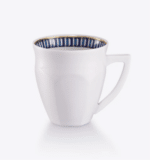 ARCADIA TALLEYRAND BLUE MUG