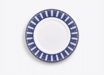 ARCADIA BLUE, SET 2 DESSERT PLATE 21CM