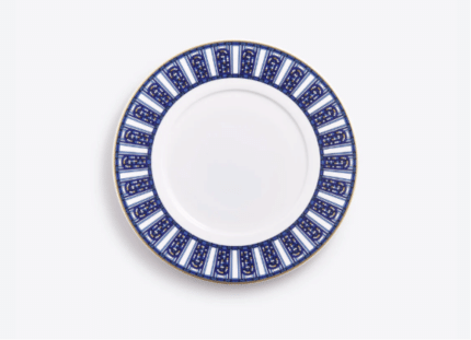 ARCADIA BLUE, SET 2 DESSERT PLATE 21CM
