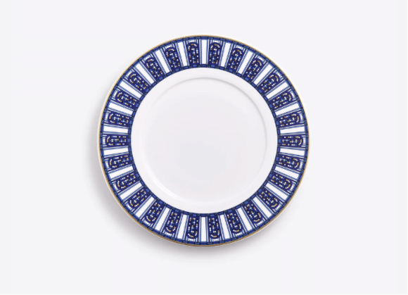 ARCADIA BL1 ARCADIA BLUE, SET 2 DESSERT PLATE 21CM - Image 1