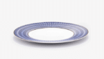ARCADIA BLUE, SET 2 DINER PLATE 27CM - Image 3