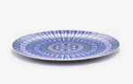 ARCADIA BLUE, PRESENTATION PLATE 31CM - Image 3