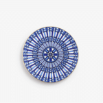 ARCADIA BLUE, BREAD PLATE 16CM