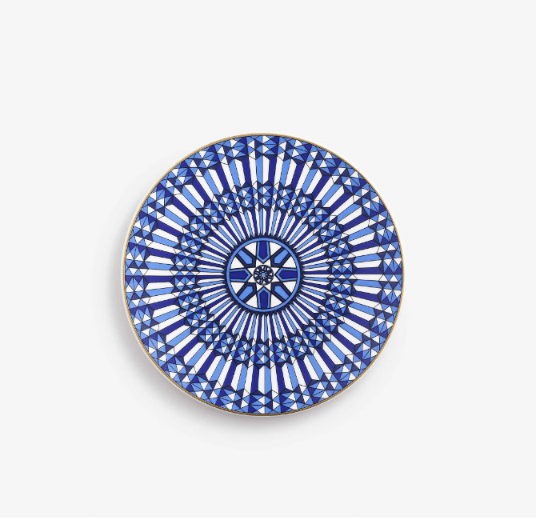 ARCADIA BL8 ARCADIA BLUE, BREAD PLATE 16CM - Image 1