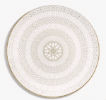 ARCADIA GOLD, PRESENTATION PLATE 31CM