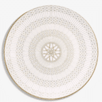 ARCADIA GOLD, PRESENTATION PLATE 31CM