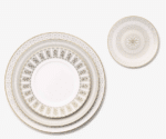 ARCADIA GOLD, BREAD PLATE 16CM - Image 2