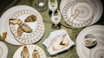 ARCADIA GOLD, BREAD PLATE 16CM - Image 3
