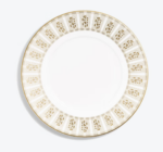 ARCADIA GOLD, SET 2 DESSERT PLATE 21CM