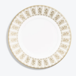 ARCADIA GOLD, SET 2 DESSERT PLATE 21CM