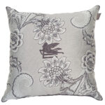 BLOOM CUSHION GREY ETRO