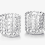EYE II VOTIVE SET 2 CLEAR