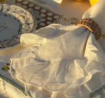 GITANE LINEN NAPKIN AVORIO - Image 2