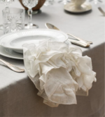 GITANE LINEN NAPKIN AVORIO - Image 3