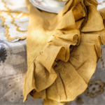 GITANE LINEN NAPKIN CURRY