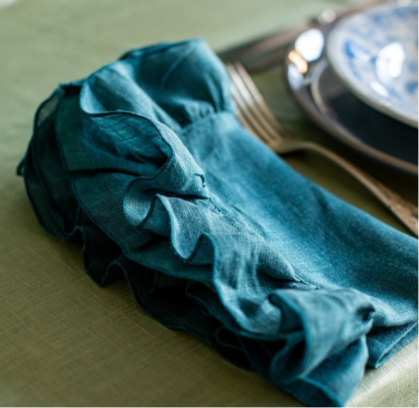 GITANE DELFINO1 GITANE LINEN NAPKIN DELFINO - Image 1